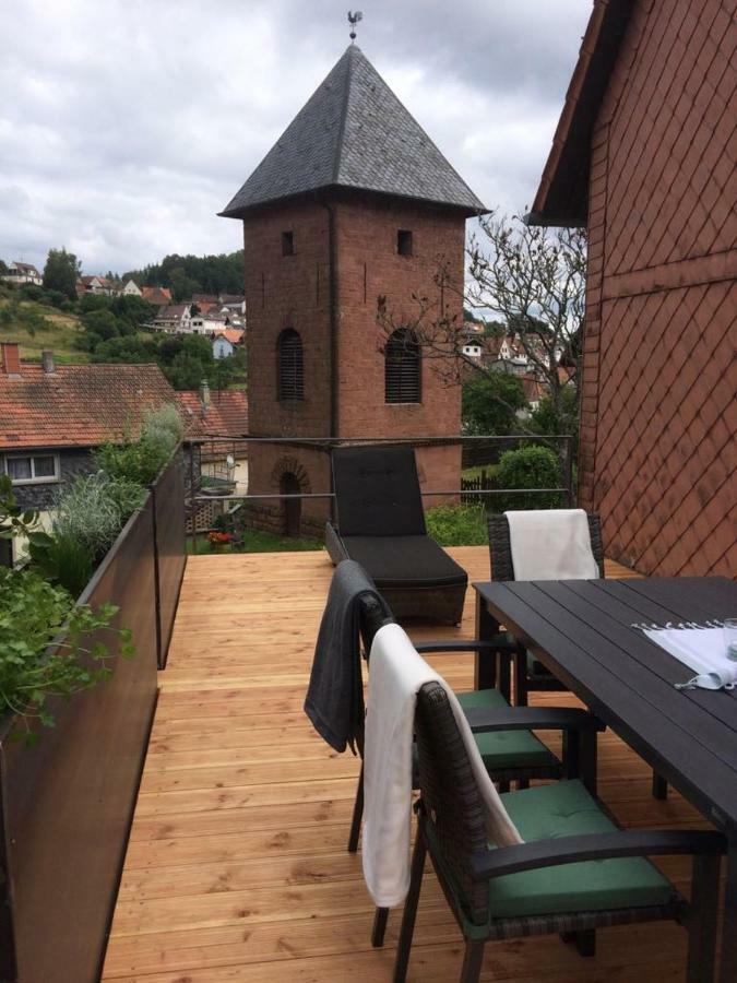 Hedwig 9 Villa Iggelbach Esterno foto