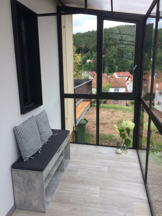 Hedwig 9 Villa Iggelbach Esterno foto